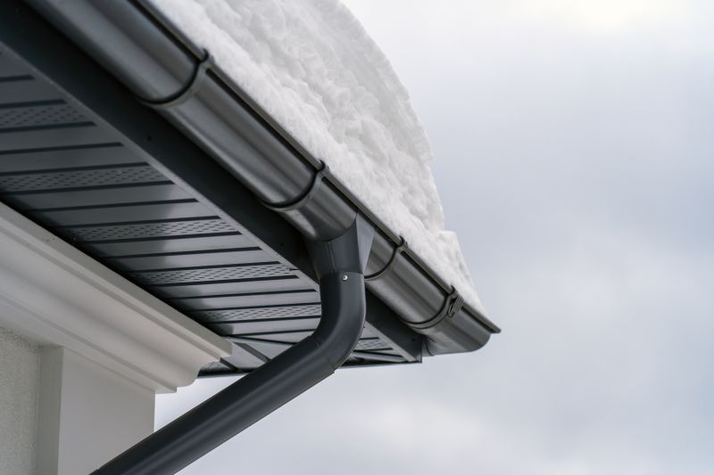 Aluminum Fascia Replacement in Kansas City, KS