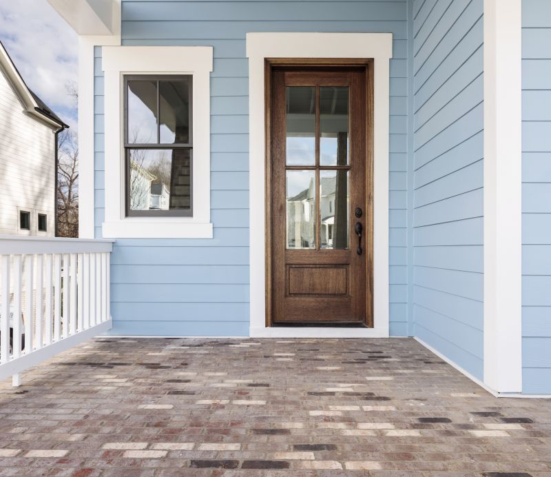 Aluminum Trim Replacement in Wilmington, NC