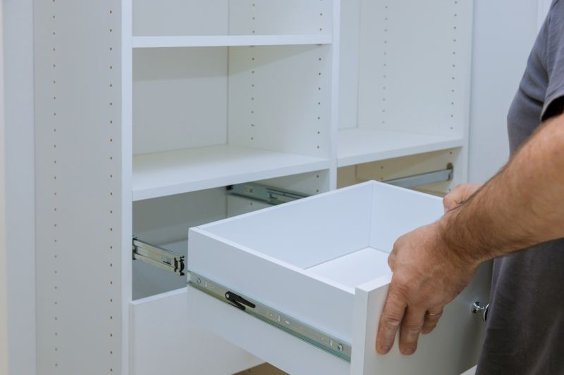 Basement Storage Installation in Raleigh, NC