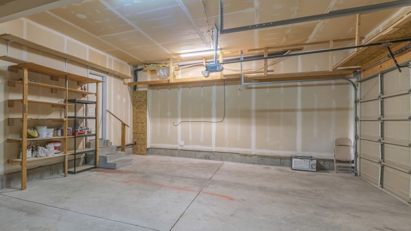 Ceiling Rack Installation in Loudoun County, VA