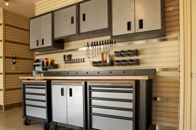 Ceiling Rack Installation in Bethesda, MD