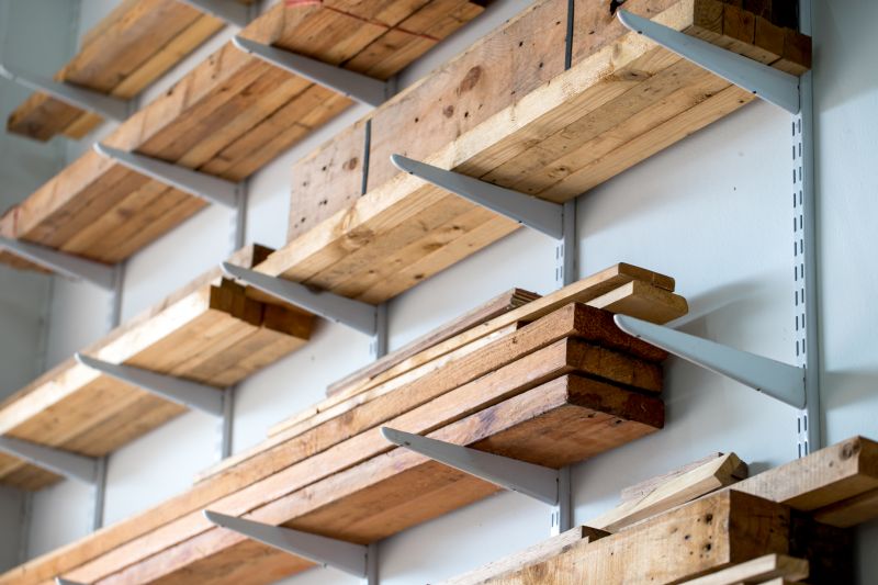 Ceiling Rack Installation in Alexandria, VA