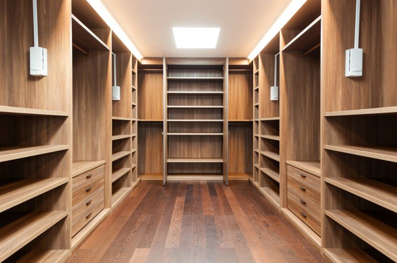 Closet Cabinet Installation in Charlotte, NC