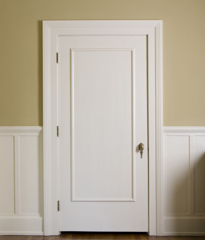 Custom Wood Trim Installation in Wilmington, NC