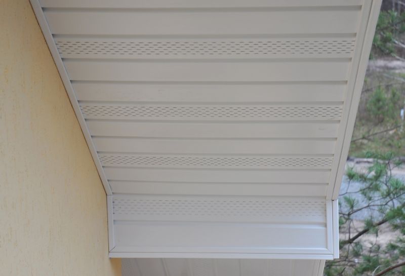 Eaves Installation in Overland Park, KS