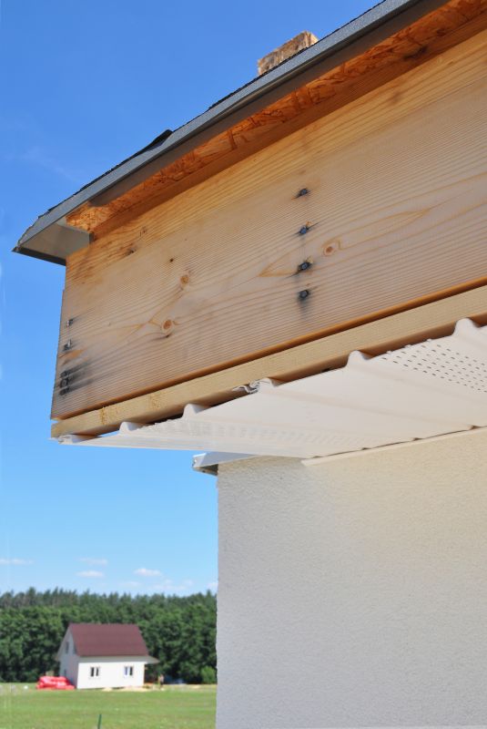 Exterior Window Molding Repair in Olathe, KS
