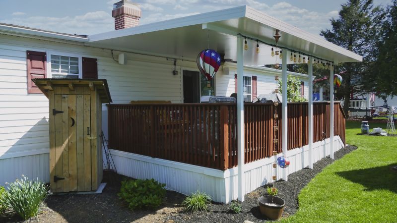 Exterior Woodworking in Wilmington, NC