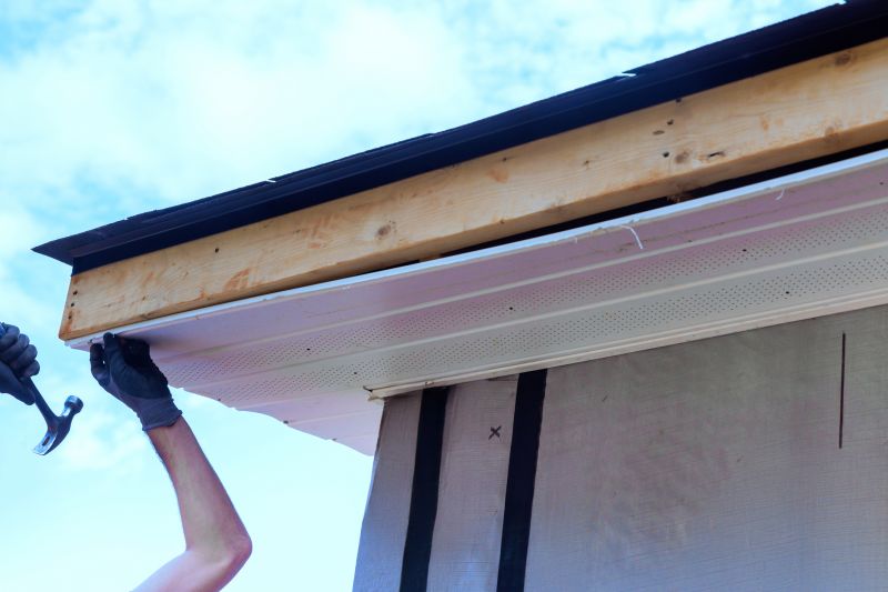 Fascia Repair in Alpharetta, GA