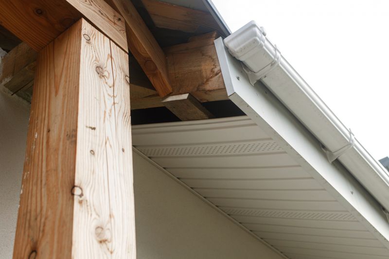 Fascia Wrapping in Wilmington, NC