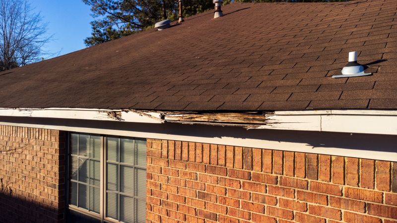 Garage Fascia Repair in Overland Park, KS