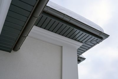 Garage Fascia Repair in Kansas City, KS