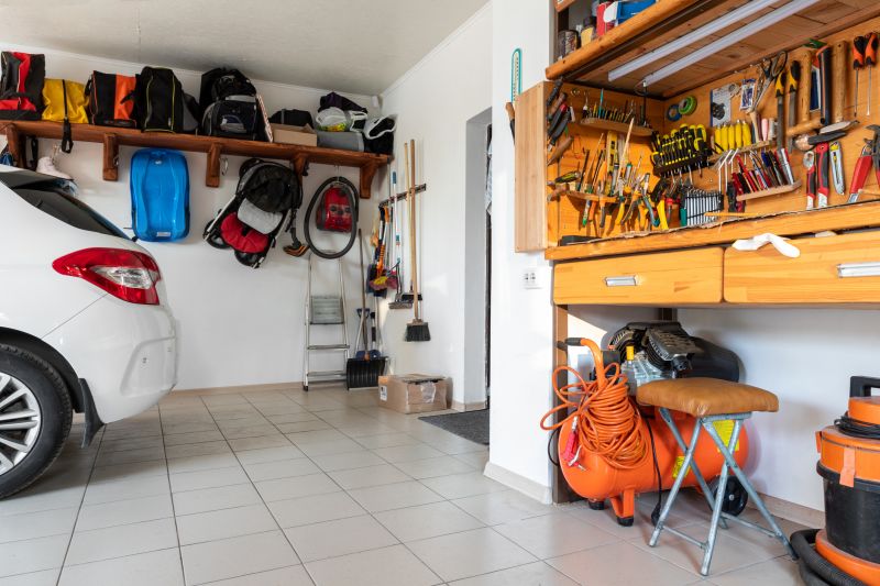 Garage Organizers Installation in Raleigh, NC