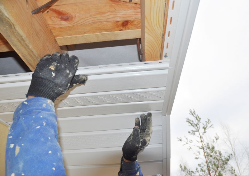House Trim Installation in Alpharetta, GA