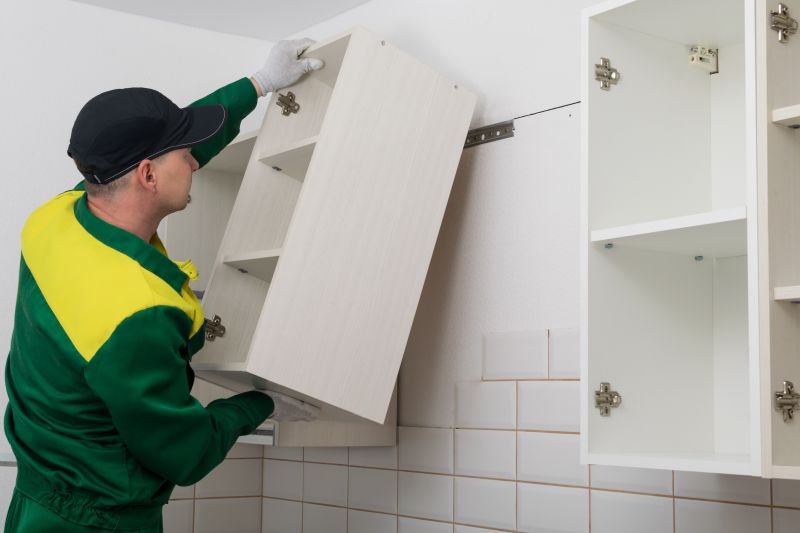 Kitchen Storage Replacement in Dayton, OH