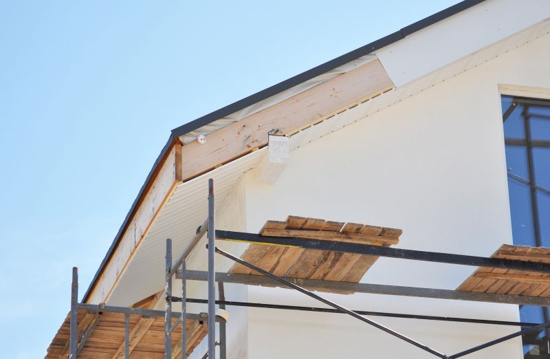Metal Fascia Repair in Wilmington, NC