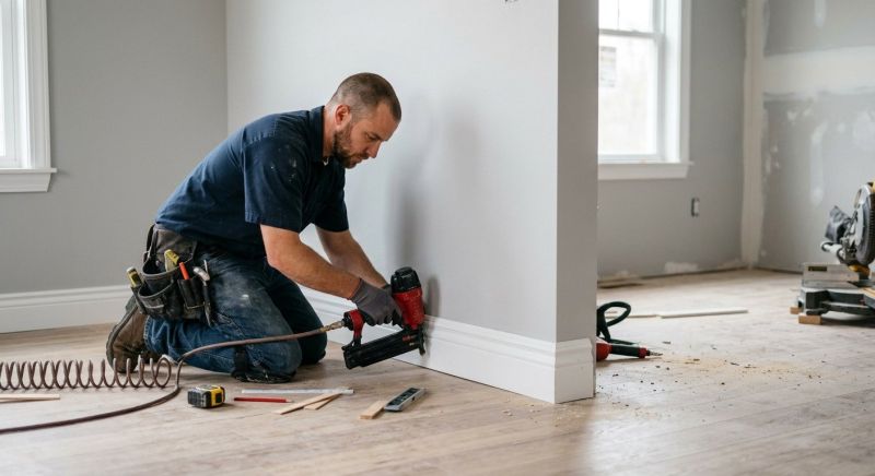 Millwork Service in Kansas City, KS