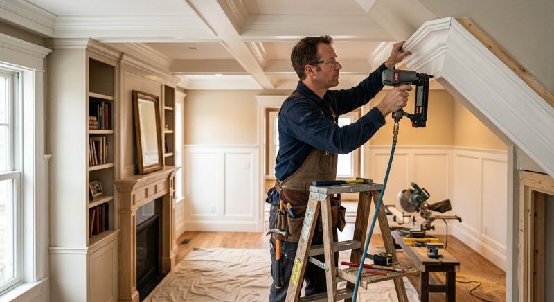 Millwork Service in Kansas City, KS