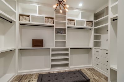 Mudroom Closet Installation in Charlotte, NC