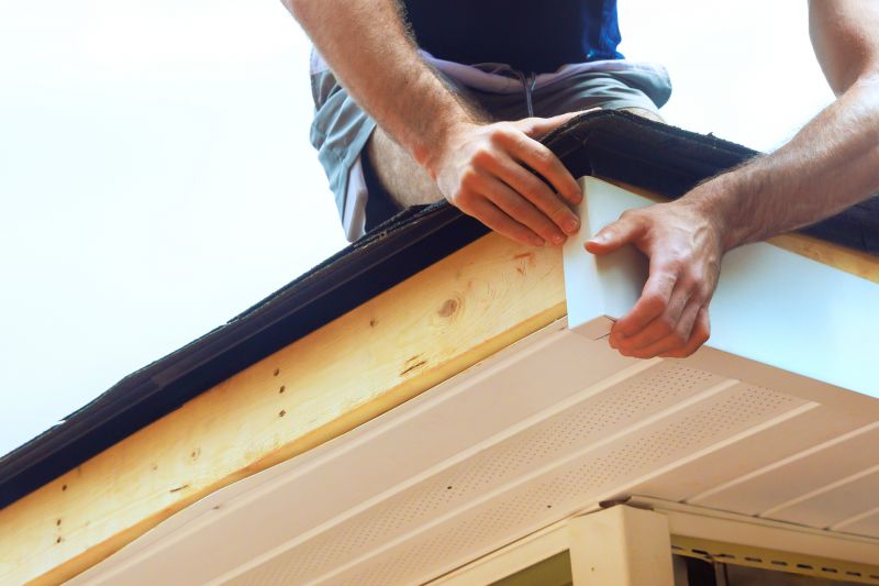 Siding Trim Installation in Overland Park, KS