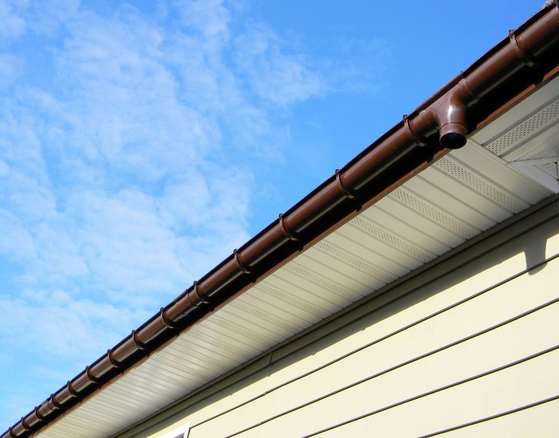 Soffit Replacement in Overland Park, KS