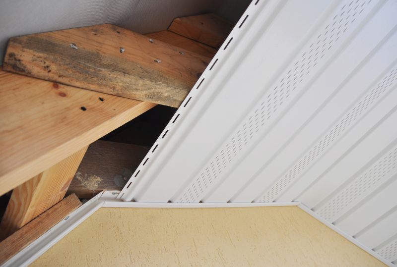 Soffit Replacement in Overland Park, KS