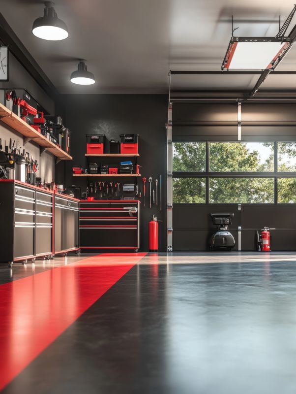 Storage System Installation in Bethesda, MD