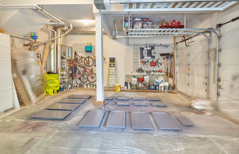 Storage System Installation in Fairfax, VA