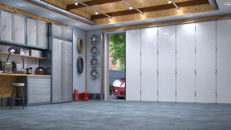 Storage System Installation in Arlington, VA