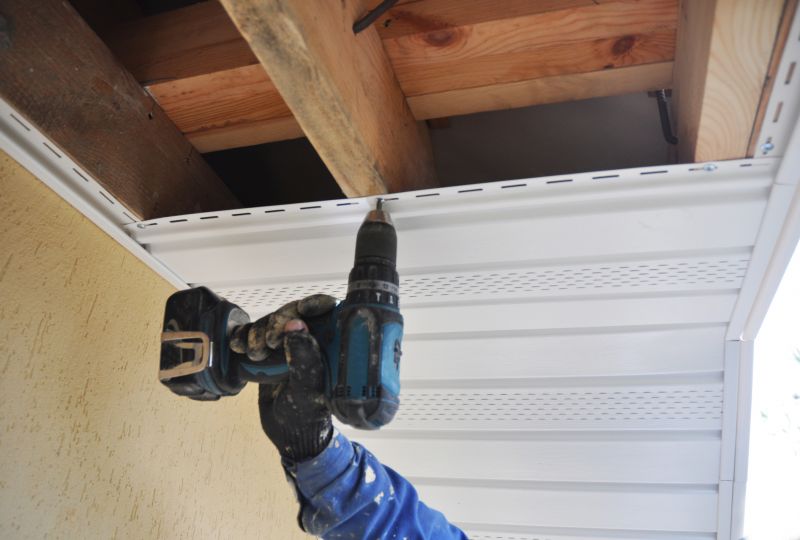 Under Deck Ceiling Repair in Wilmington, NC