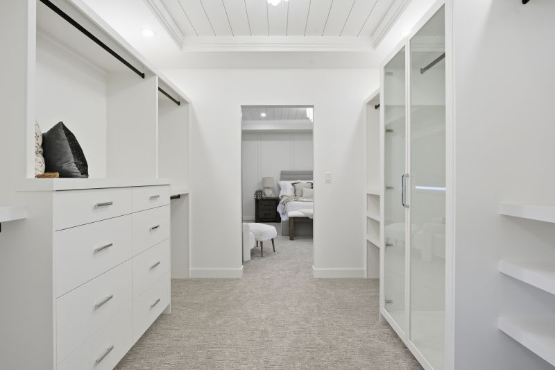 Walk In Closet Installation in Charlotte, NC