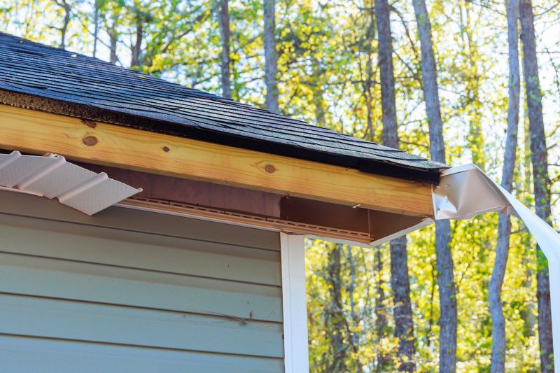 Wooden Eaves Repair in Alpharetta, GA