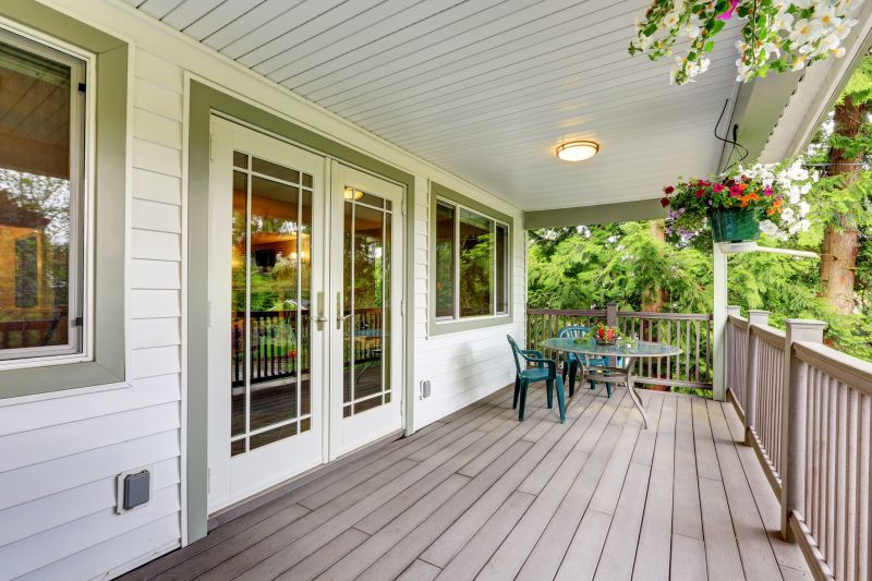 Outdoor Trim Carpentry in Kansas City, KS