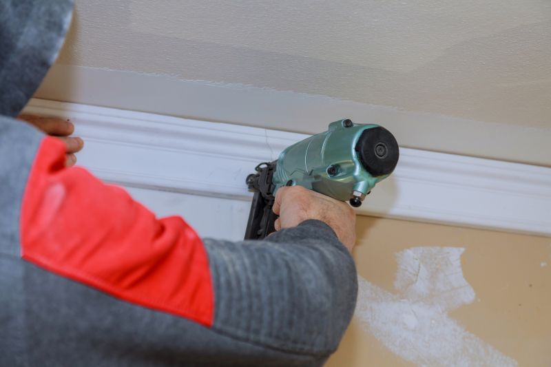 Vinyl Trim Installation in Alpharetta, GA